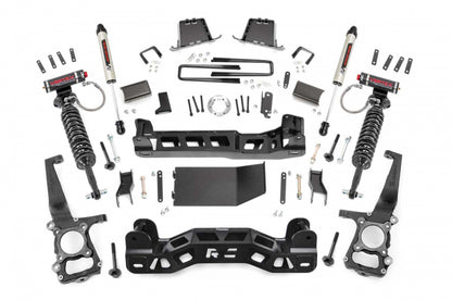 6 INCH LIFT KIT FORD F-150 4WD (2014)