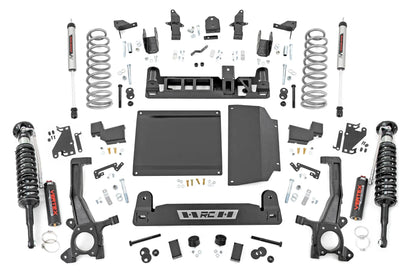 6 INCH LIFT KIT TOYOTA TUNDRA 4WD (2022-2025)