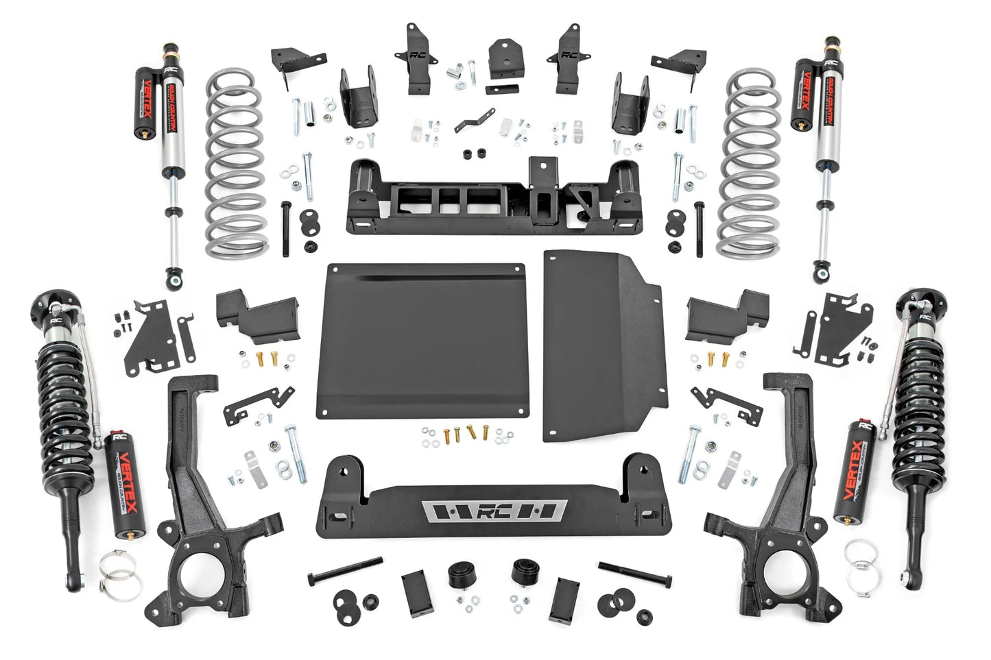 6 INCH LIFT KIT TOYOTA TUNDRA 4WD (2022-2025)