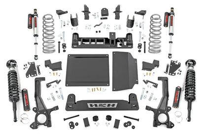 6 INCH LIFT KIT TOYOTA TUNDRA 4WD (2022-2025)