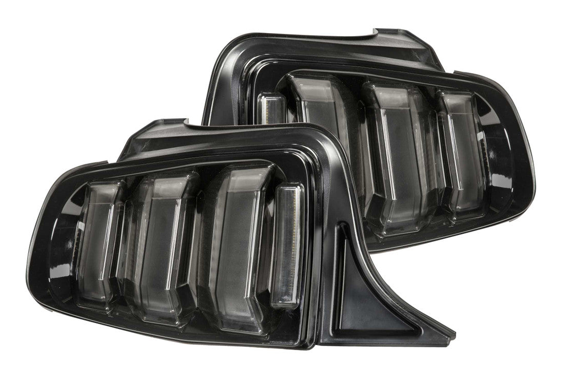 FORD MUSTANG (13-14): MORIMOTO FACELIFT XB LED TAILS