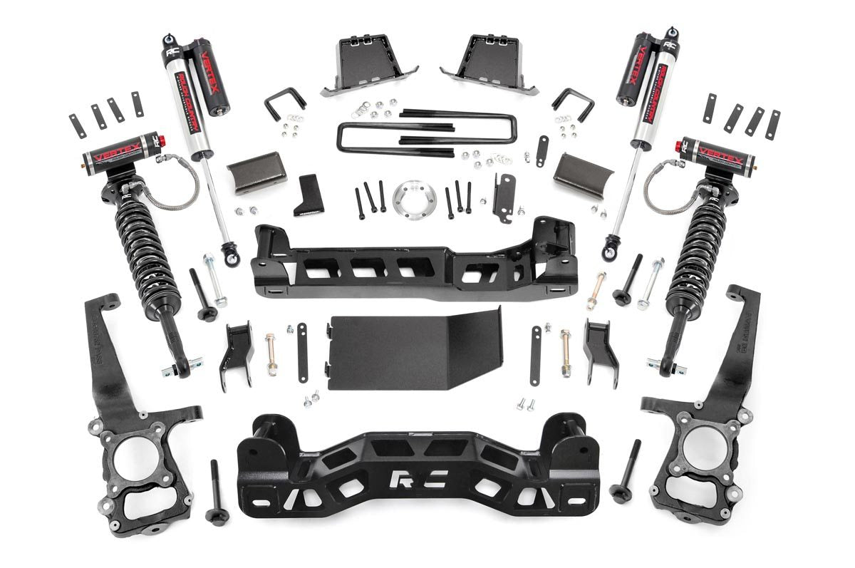 6 INCH LIFT KIT FORD F-150 4WD (2014)