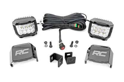 LED DITCH LIGHT KIT TOYOTA TUNDRA (22-24)