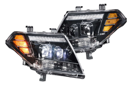 NISSAN FRONTIER (09-20): XB HYBRID LED HEADLIGHTS