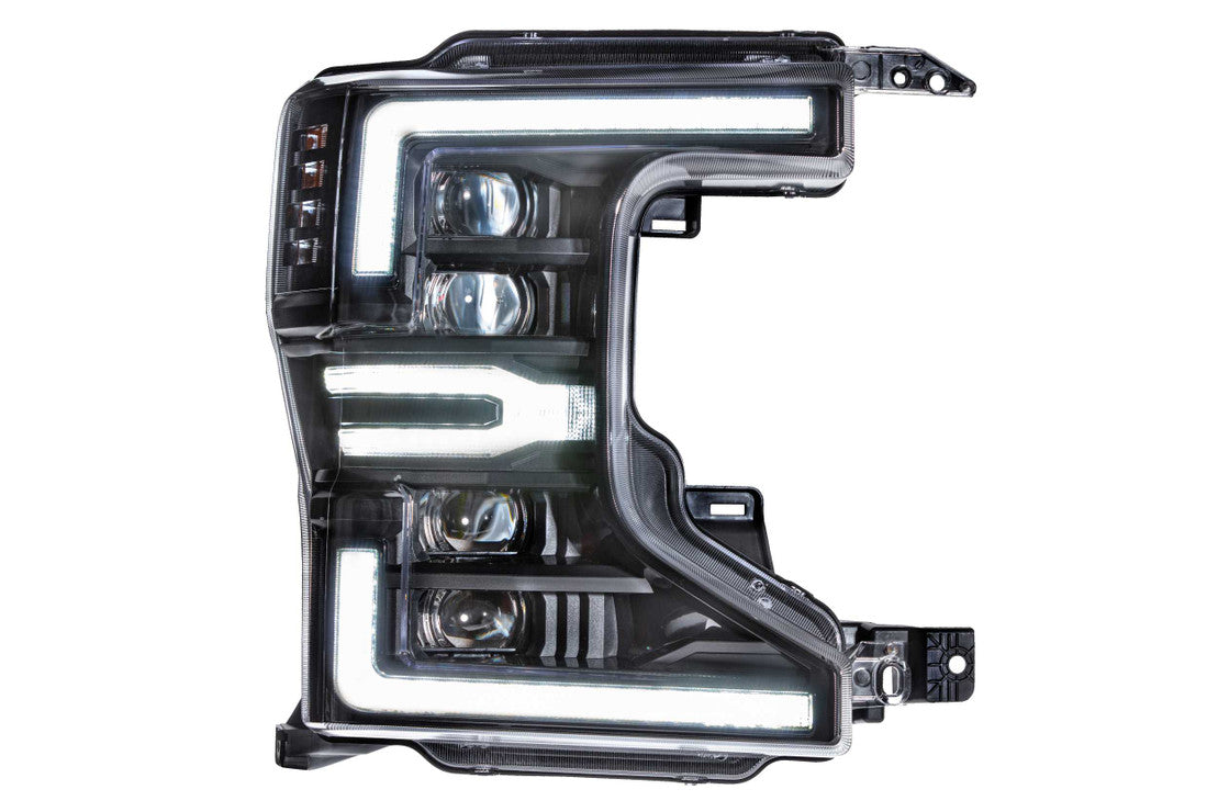 FORD SUPER DUTY (20+): XB LED HEADLIGHTS (WHITE)