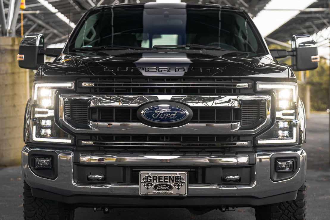 FORD SUPER DUTY (20+): XB LED HEADLIGHTS (WHITE)