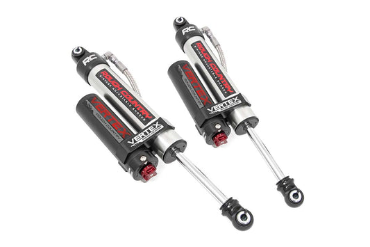 VERTEX 2.5 ADJUSTABLE REAR SHOCKS 2-3.5" | CHEVY/GMC 1500 (07-24)