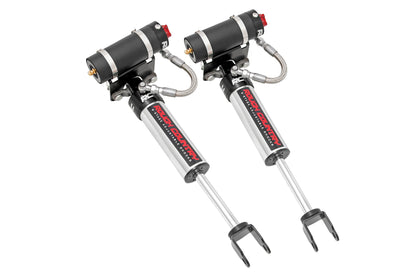 VERTEX 2.5 ADJUSTABLE FRONT SHOCKS 3.5" | CHEVY/GMC 2500HD (20-24)