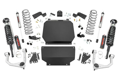 3.5 INCH LIFT KIT TOYOTA TUNDRA 4WD (2022-2024)