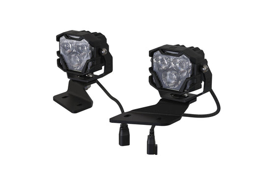 4BANGER LED A-PILLAR SYSTEM: FORD BRONCO (2021+)