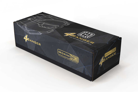 Morimoto Switched Power Harness: 6x Outputs (Extended) FOR FOG LIGHTS