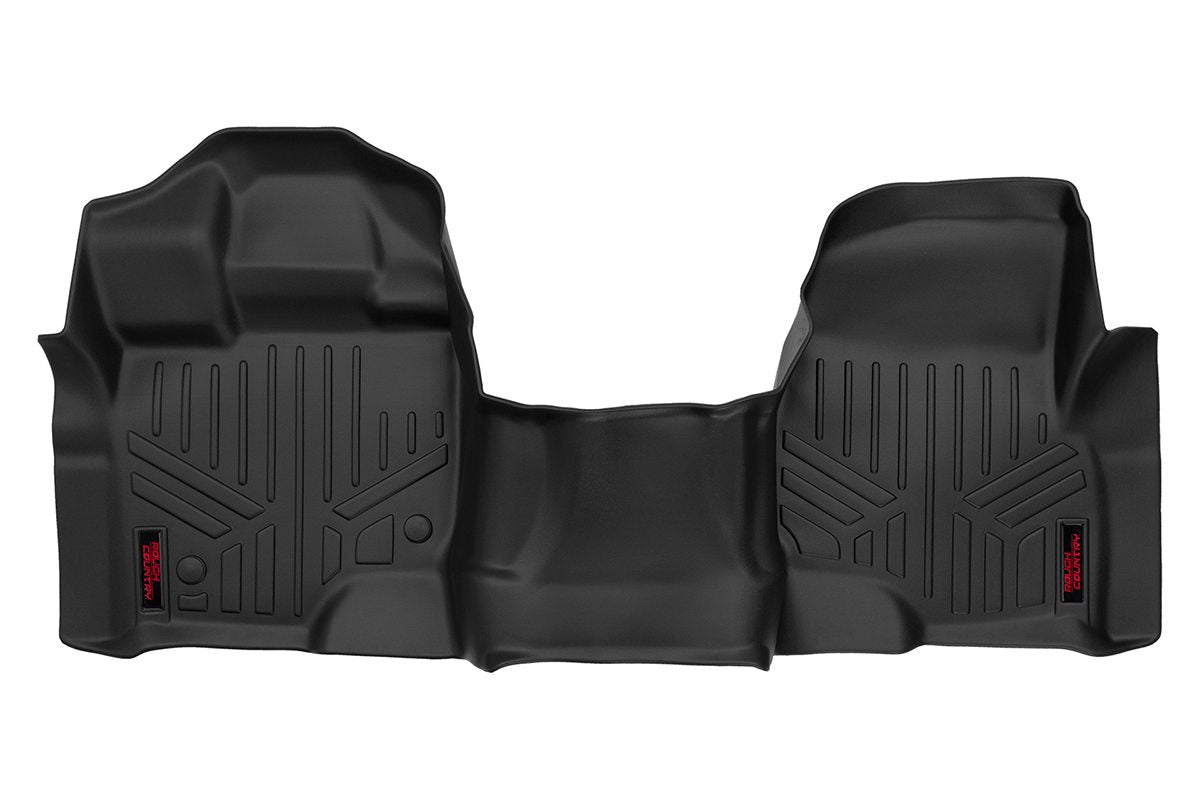 FLOOR MATS FORD F-150 2015-2024/RAPTOR 2017-2024