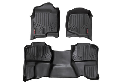 FLOOR MATS CHEVY/GMC 1500/2500HD (07-14)