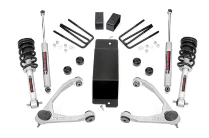 3.5 INCH LIFT KIT CHEVY/GMC 1500 4WD (07-16)