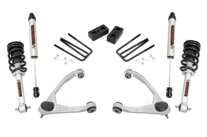 3.5 INCH LIFT KIT CHEVY/GMC 1500 2WD (07-16)