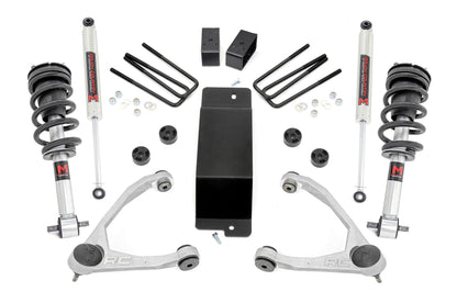 3.5 INCH LIFT KIT CHEVY/GMC 1500 4WD (07-16)