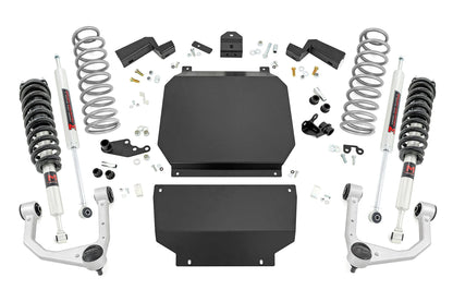 3.5 INCH LIFT KIT TOYOTA TUNDRA 4WD (2022-2024)