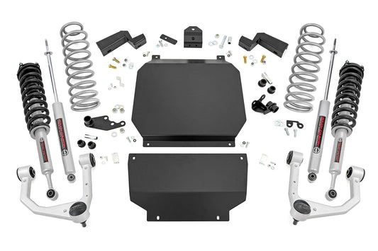 3.5 INCH LIFT KIT TOYOTA TUNDRA 4WD (2022-2025)