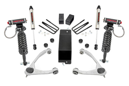 3.5 INCH LIFT KIT CHEVY/GMC 1500 4WD (07-16)