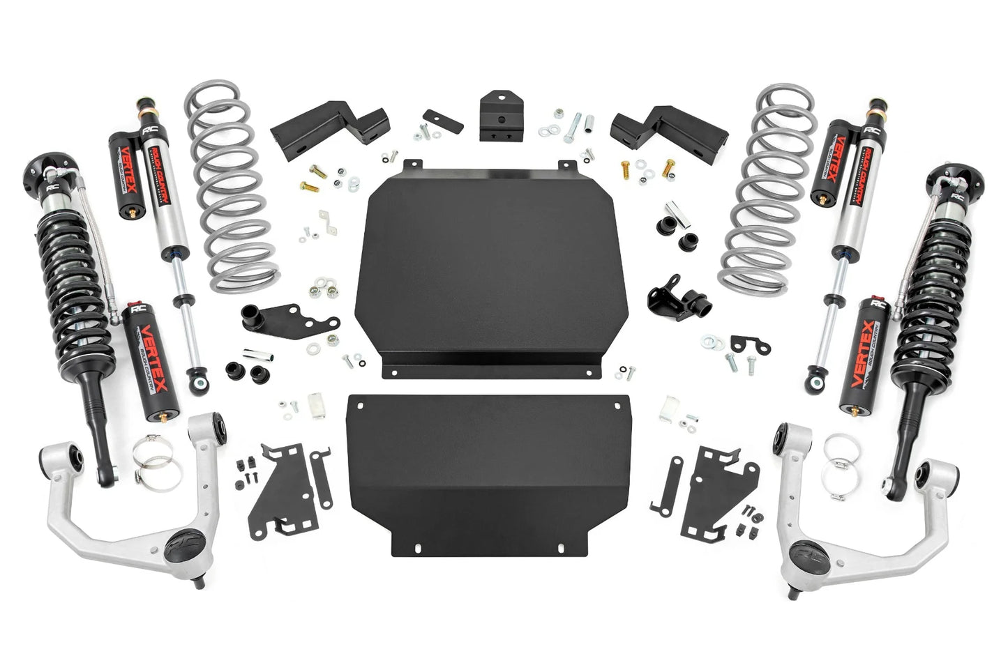3.5 INCH LIFT KIT TOYOTA TUNDRA 4WD (2022-2025)