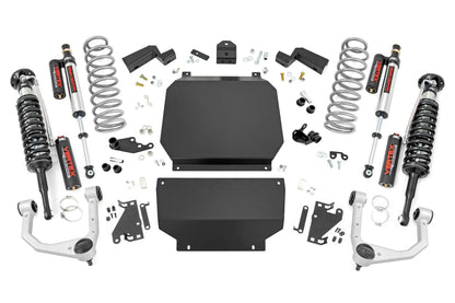 3.5 INCH LIFT KIT TOYOTA TUNDRA 4WD (2022-2025)