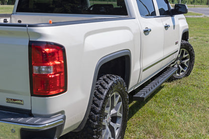 BA2 RUNNING BOARD SIDE STEP BARS | CHEVY/GMC 1500/2500HD/3500HD (07-19)