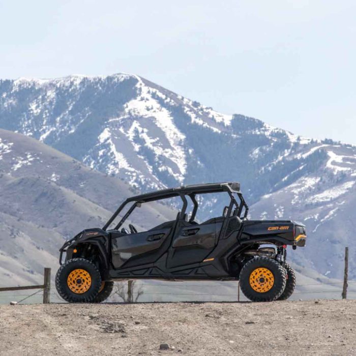 CAN-AM COMMANDER MAX XT-P STAGE 1 SPRING KIT