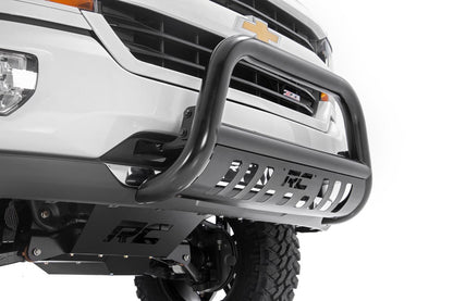 BLACK BULL BAR CHEVY/GMC 1500 TRUCK & SUV 2WD/4WD (07-20 & CLASSIC)