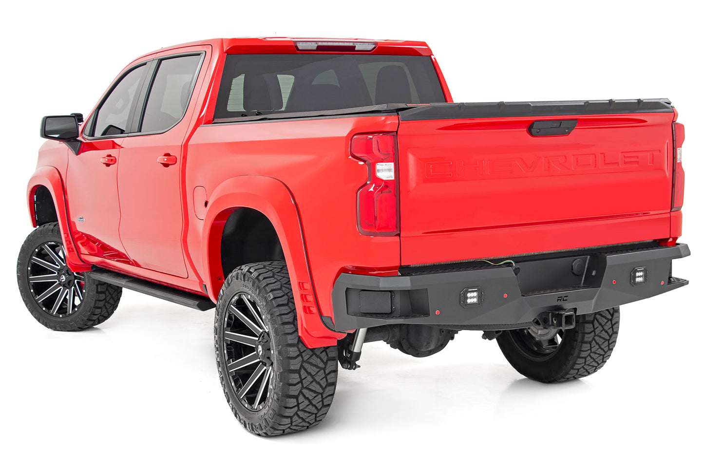 FENDER FLARES SF1 | CHEVY SILVERADO 1500 2WD/4WD (2019-2025)