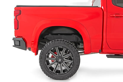 FENDER FLARES SF1 | CHEVY SILVERADO 1500 2WD/4WD (2019-2025)