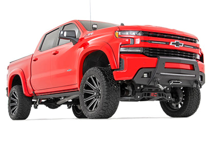 FENDER FLARES SF1 | CHEVY SILVERADO 1500 2WD/4WD (2019-2025)