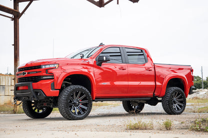 FENDER FLARES SF1 | CHEVY SILVERADO 1500 2WD/4WD (2019-2025)