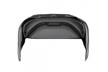 REAR WHEEL WELL LINERS CHEVY SILVERADO 2500 HD/3500 HD 2WD/4WD (2011-2014)