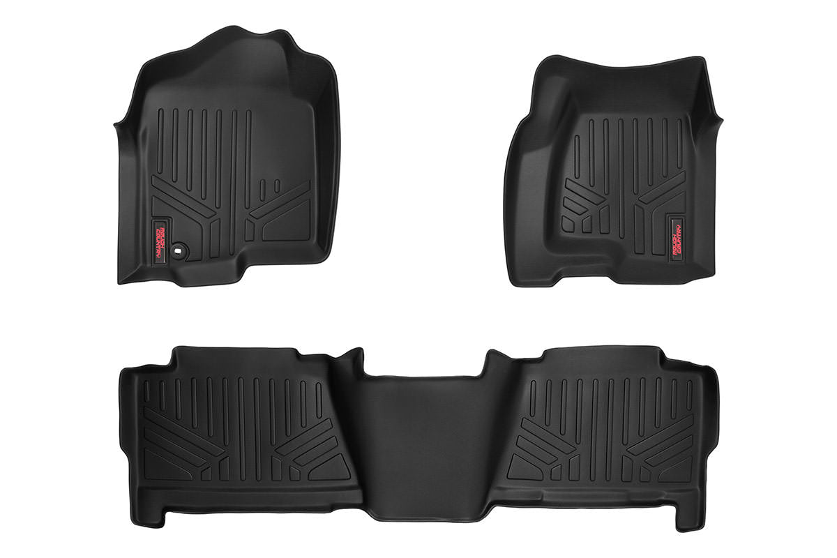 FLOOR MATS CHEVY/GMC 1500 (99-06 & CLASSIC)