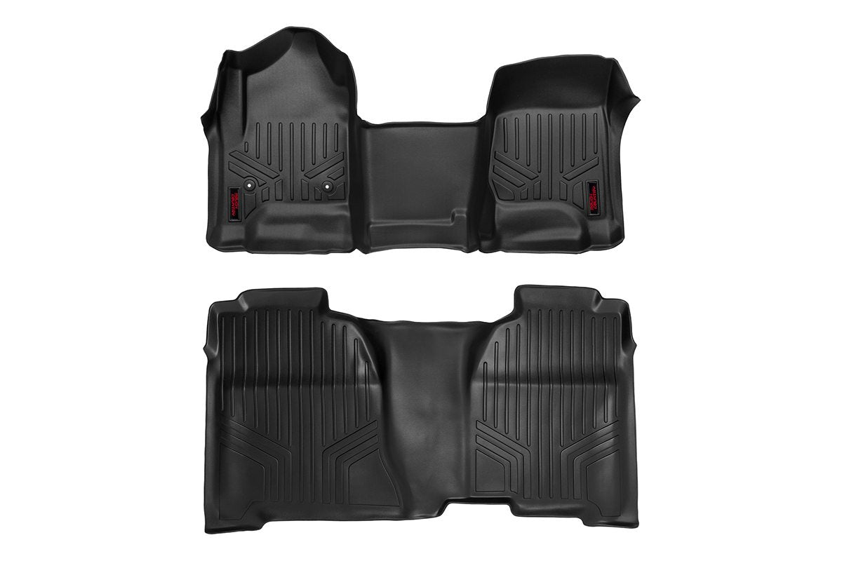 FLOOR MATS CHEVY/GMC 1500/2500HD/3500HD 2WD/4WD