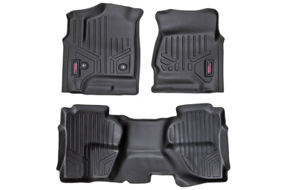 FLOOR MATS CHEVY/GMC 1500/2500HD/3500HD 2WD/4WD