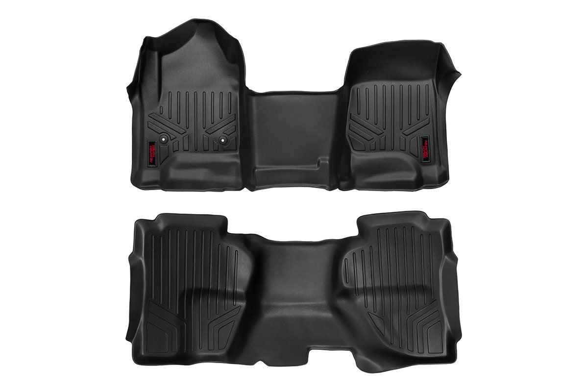 FLOOR MATS CHEVY/GMC 1500/2500HD/3500HD 2WD/4WD