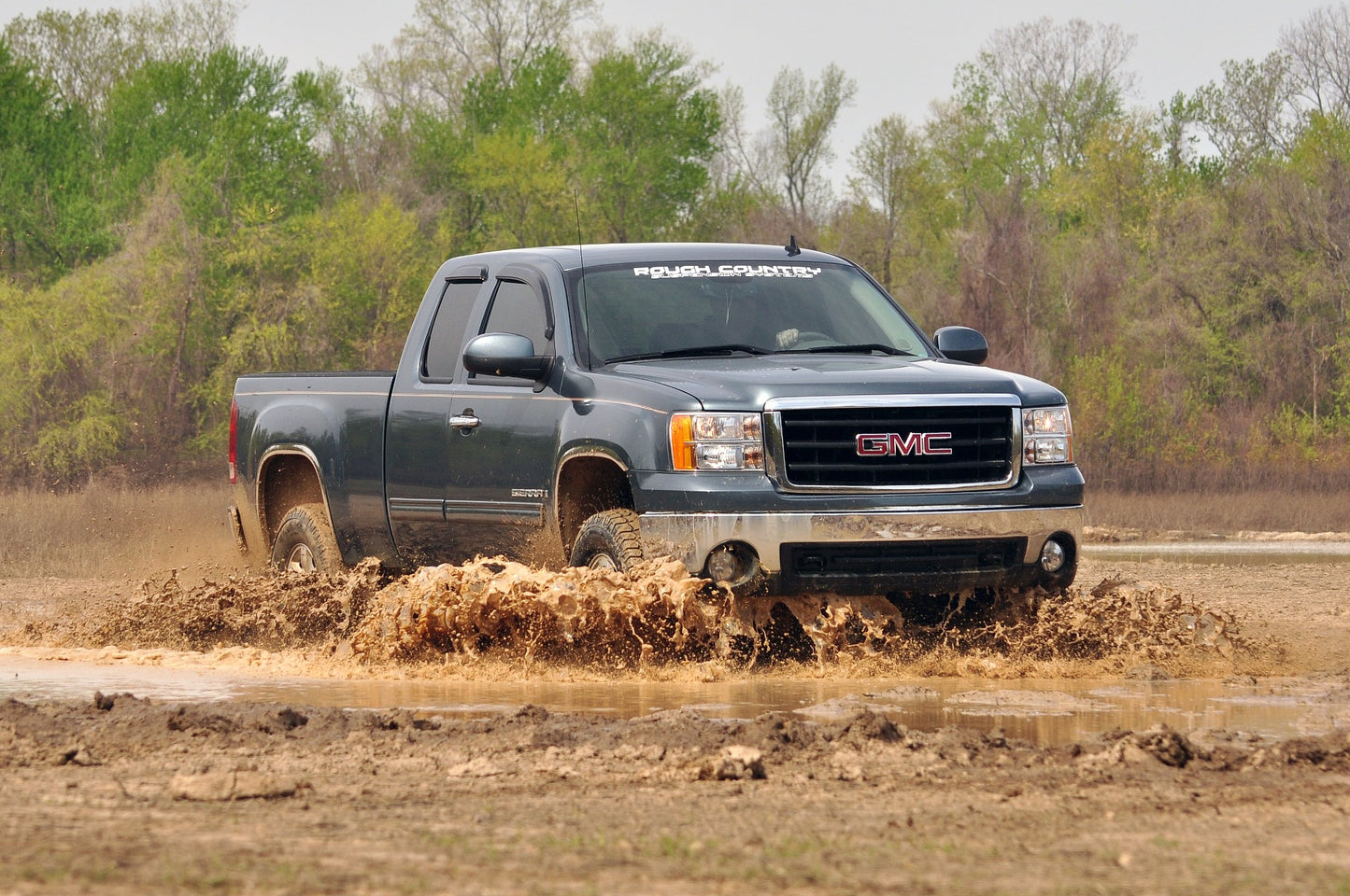 3 INCH LIFT KIT LIFT KNUCKLE | CHEVY/GMC 1500 2WD (07-13)