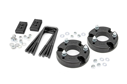 2 INCH LIFT KIT FORD F-150 2WD/4WD (2009-2020)