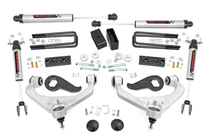 3 INCH LIFT KIT CHEVY/GMC SIERRA 3500 HD/SILVERADO 3500 HD (20-25) Dually