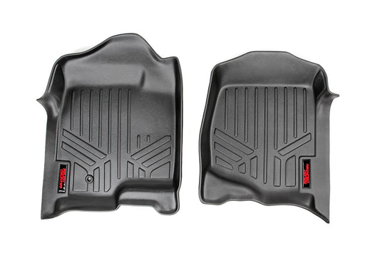 FLOOR MATS CHEVY/GMC 1500/2500HD/3500HD (07-13)