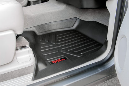 FLOOR MATS CHEVY/GMC 1500/2500HD/3500HD (07-13)