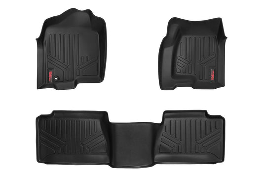 FLOOR MATS CHEVY/GMC 1500 (99-06 & CLASSIC)