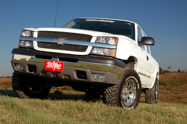 4 INCH LIFT KIT CHEVY SILVERADO & GMC SIERRA 1500 4WD (1999-2006 & CLASSIC)