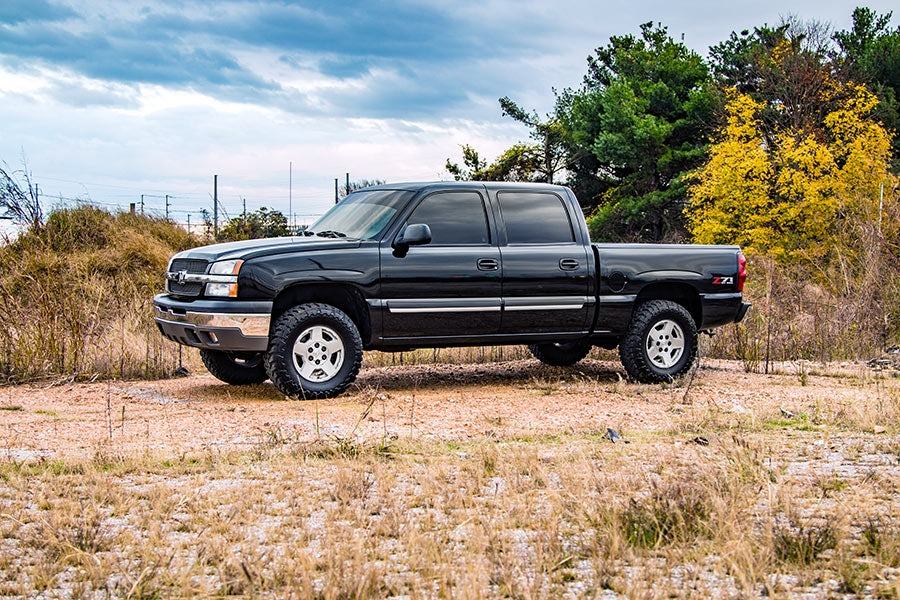 1.5-2 INCH LIFT KIT CHEVY/GMC 1500 4WD (99-06 & CLASSIC)