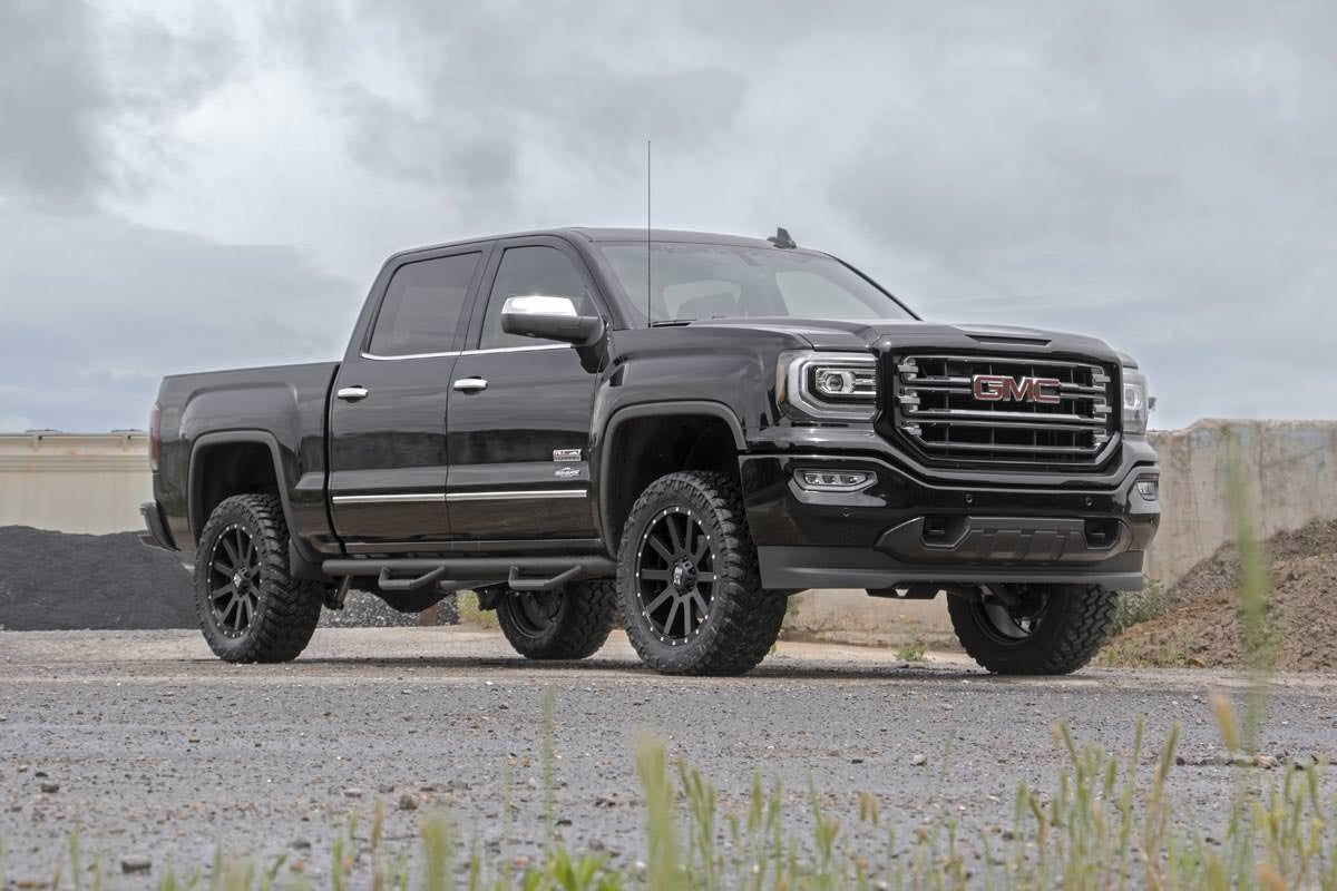 3.5 INCH LIFT KIT CHEVY/GMC 1500 4WD (07-16)