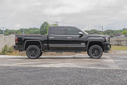 3.5 INCH LIFT KIT CHEVY/GMC 1500 4WD (07-16)