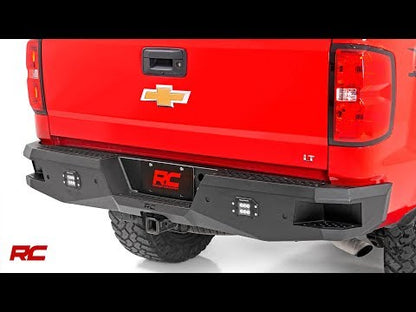 REAR BUMPER LED | CHEVY/GMC 1500 (07-18)