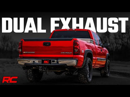 PERFORMANCE EXHAUST EXT CAB | 4.8L/5.3L | CHEVY/GMC 1500 (99-06)