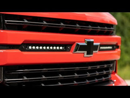 LED GRILLE LIGHT KIT CHEVY SILVERADO 1500 (19-22)